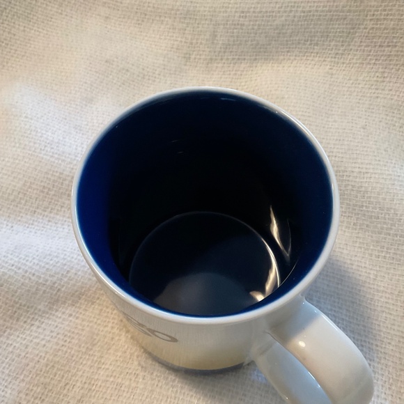 Starbucks Chicago Coffee Mug 16 oz Global Icon City Collectors Series 2012 - Picture 6 of 8